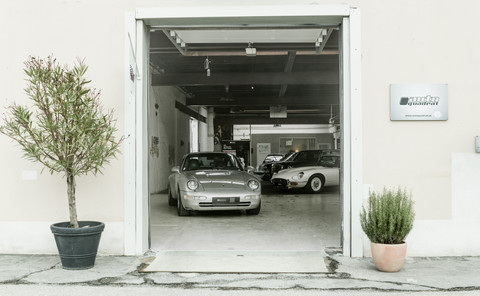 Autoquadrat e.U. Logo