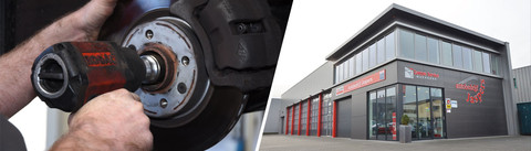 Autobedrijf Jaspers B.V. Logo