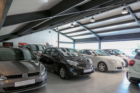 Classic Line Services sprl Logo