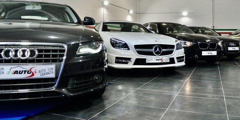 Auto Si di Iannetta Stefano Logo