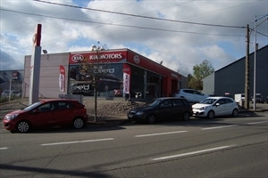 KIA - La Louvière Motors Logo