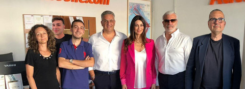 Daver-mobile di Daversa Logo