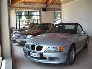 Gio Car di Arconzo Giovanni Logo