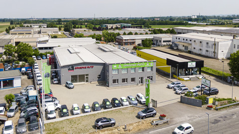 Sansone Auto di Christian Repetto Logo