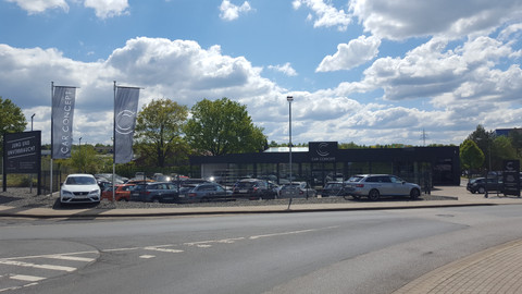 Car Concept Seevetal GmbH Logo