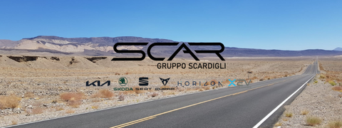 Scar Srl Logo