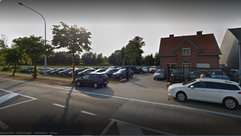 Autobedrijf Boca Logo