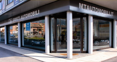 Emmeti Automobili Srl Logo