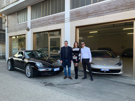 Autosalone Duretto Logo