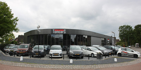 Autobedrijf Tomcars B.V. Logo