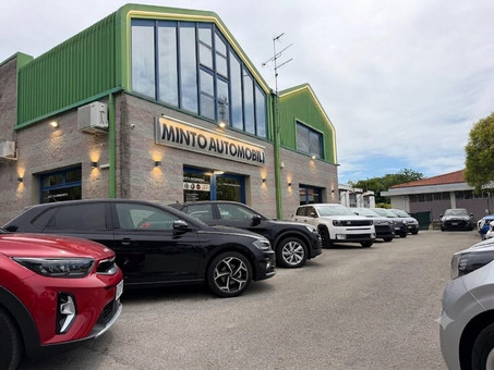 Minto Automobili Srl Logo
