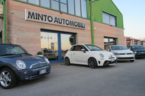 Minto Automobili Srl Logo