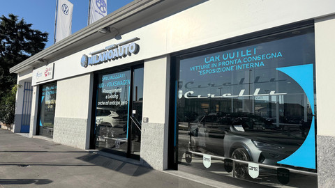 Gruppo Milanoauto Srl Logo