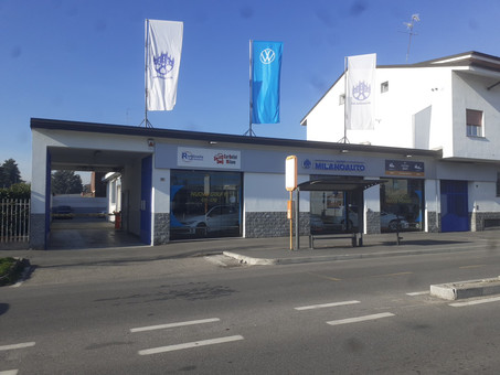 Gruppo Milanoauto Srl Logo