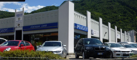 Pontiggia Cars Srl Logo