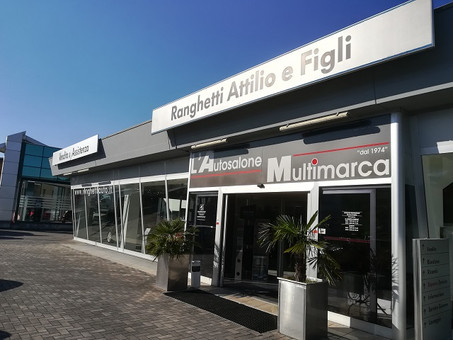 Ranghetti Attilio e Figli Logo