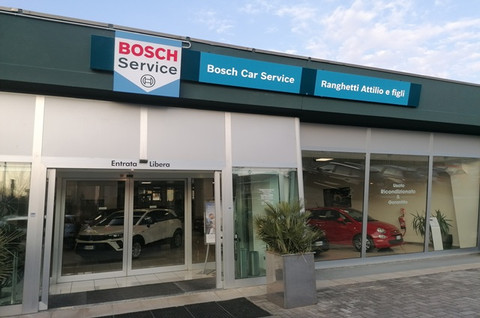 Ranghetti Attilio e Figli Logo