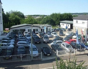 Automobilhandel - Alagöz Logo