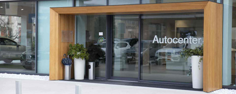Autocenter Srl Logo