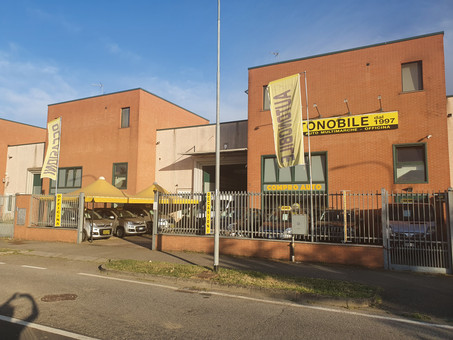 Autonobile di Nobile Vincenzo Logo