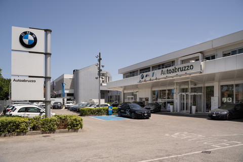 Autoabruzzo srl Logo