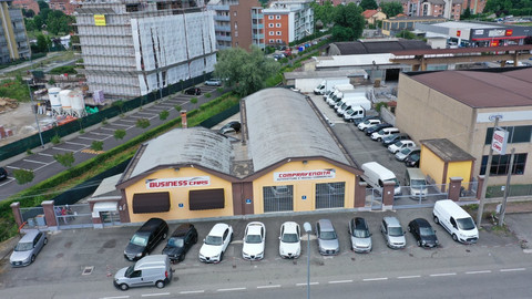 Business Cars Srl Logo