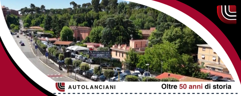 Autolanciani Spa Logo