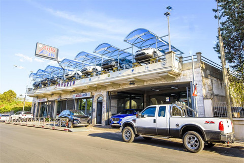 Autopin Moto Srl Logo