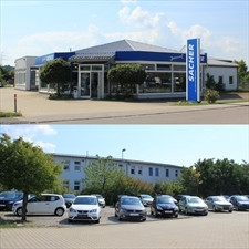 KFZ-Sacher & Co. GmbH Logo