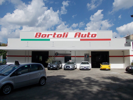 Bortoli Auto Sas Logo