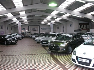 GARAGE CASTELLE Logo