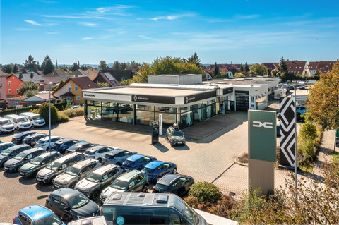 Radeberger Auto AG Logo