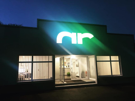 Auto Rommel e.K. Logo