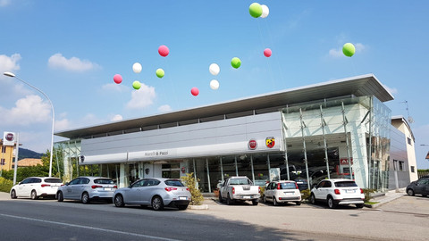 Marelli & Pozzi Srl Logo