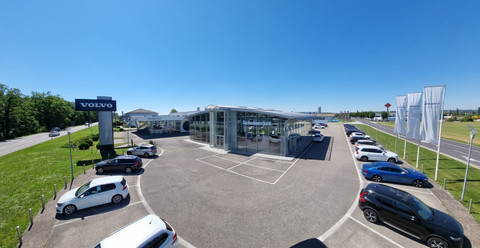 M. Scheinecker GmbH Logo