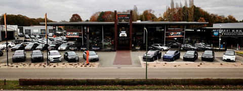 Carprof Autojorg Veghel Logo