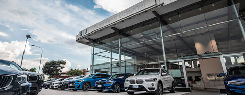 AutoVanti Brianza Logo