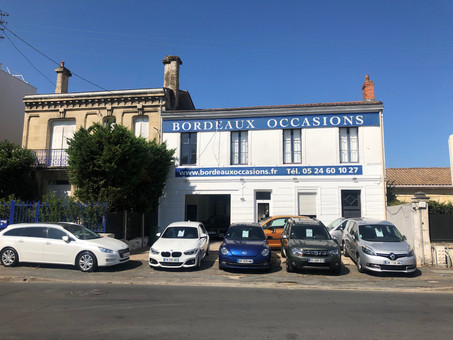AUTO BORDEAUX OCCASIONS Logo