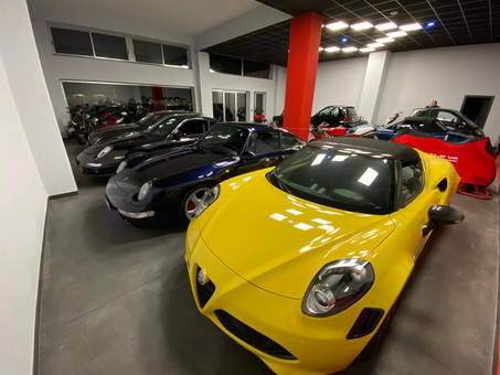 Paternostro Automobili di Paternostro Pasquale Logo