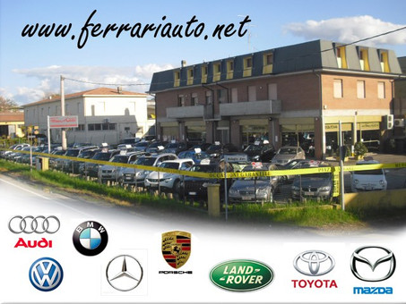 Ferrari Auto Lux Srl Logo