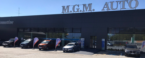 Auto Drive M.G.M. Srl Logo