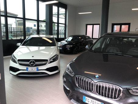 Autoconvenienza Sas Logo