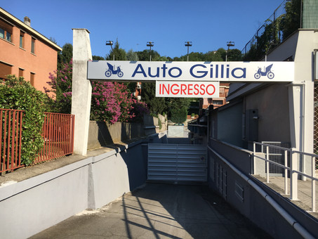 Auto Gillia Srl Logo