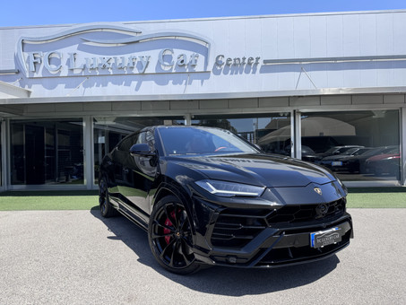 Fc Luxury Car Center Srl Logo