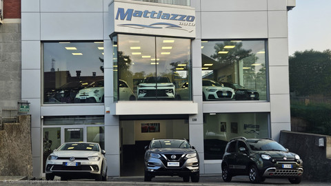 Mattiazzo Automobili Snc Logo