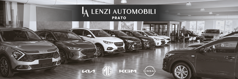 Lenzi Automobili Spa Logo