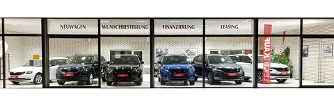 Peter Müller KFZ Logo