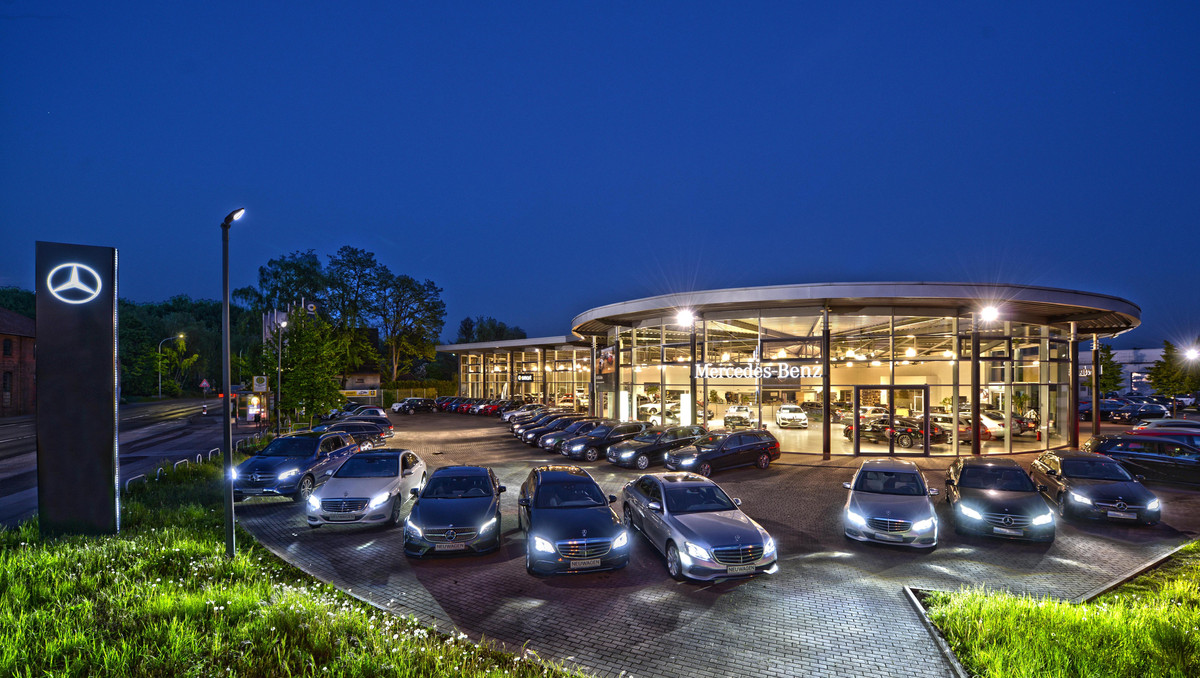 Bewertungen Von Mercedes Benz Ag In Hilden Autoscout24