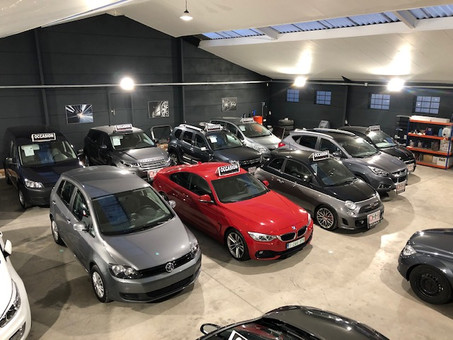 DMMJ Motor sprl Logo