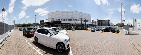 AutoVanti Bologna Logo